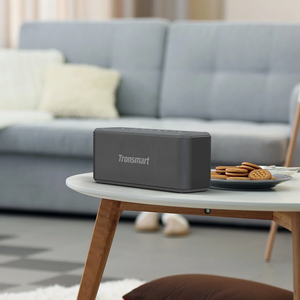 Tronsmart Mega Pro Bocina Bluetooth 5.0 60 Watts TWS - Imagen 2