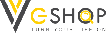 vveshop landing logo