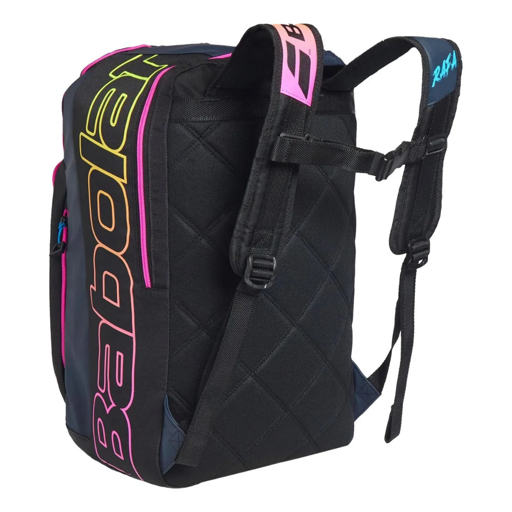Mochila Babolat Pure Aero Rafa Negra Edición 2025 - Imagen 3