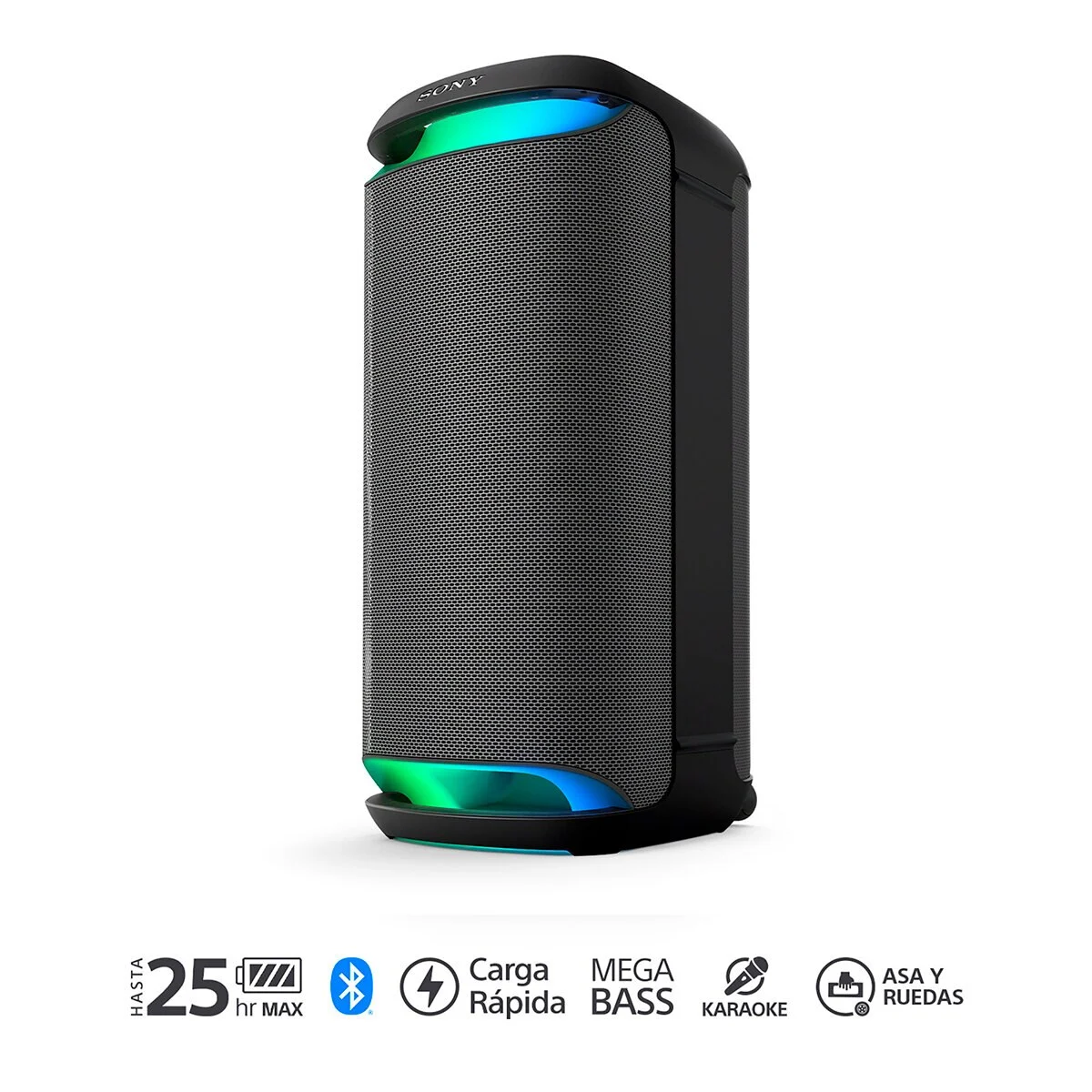 Bocina Sony SRS-XV800