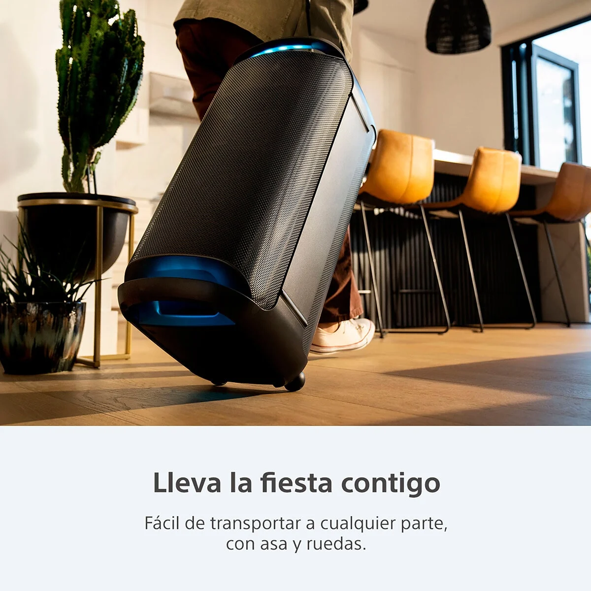 Sony SRS-XV800 Bocina Bluetooth imagen 6