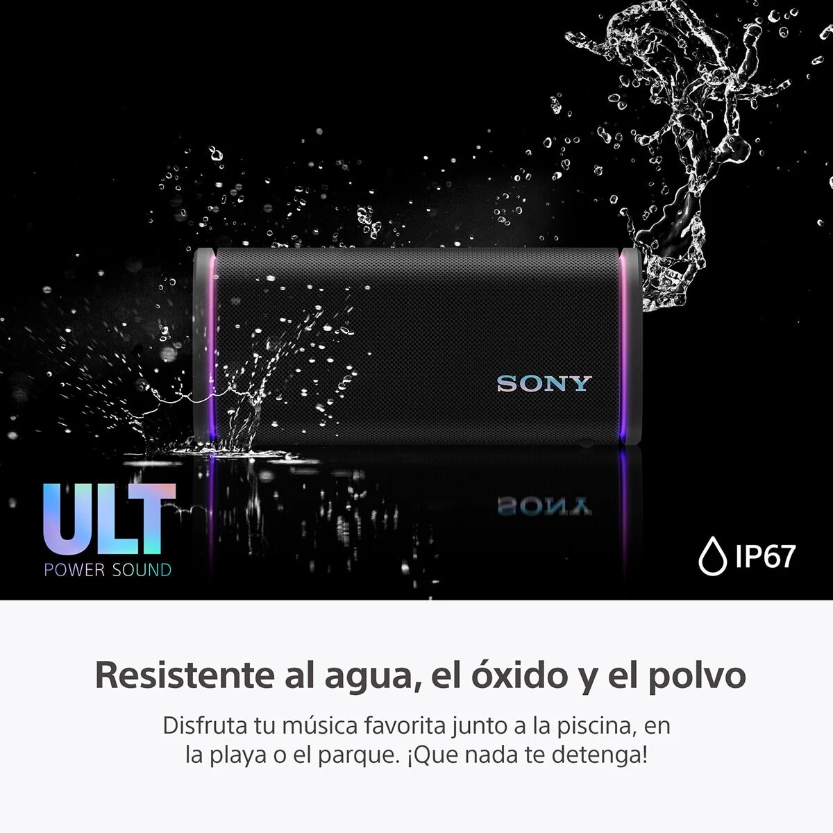 Bocina Sony Ult Field 5 Bluetooth