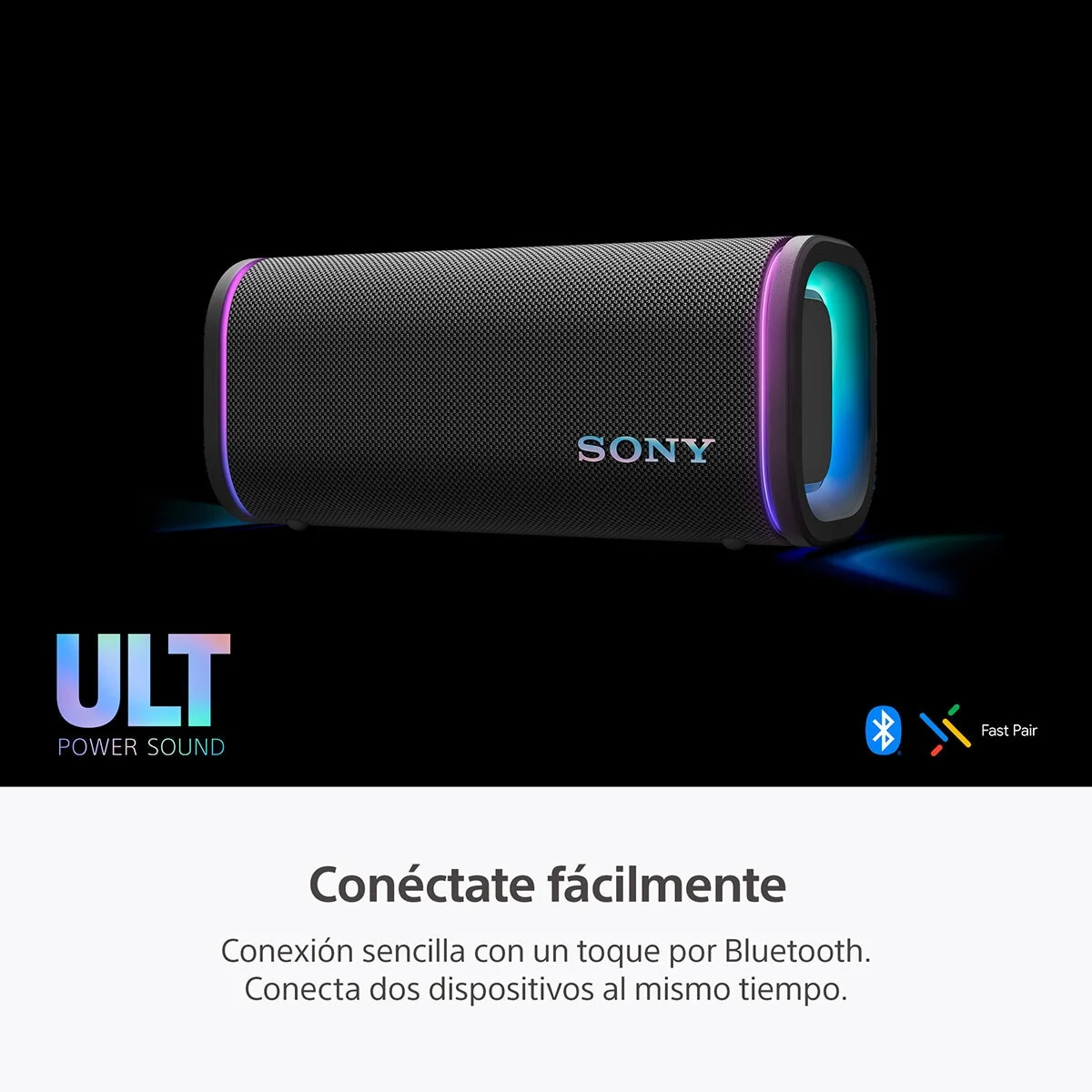 Bocina Sony Ult Field 5 Bluetooth