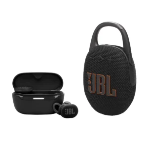 Imagen de los audífonos JBL Bundle Endurance Race 2