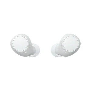 Imagen de los audífonos Sony TWS WF C510 Blanco