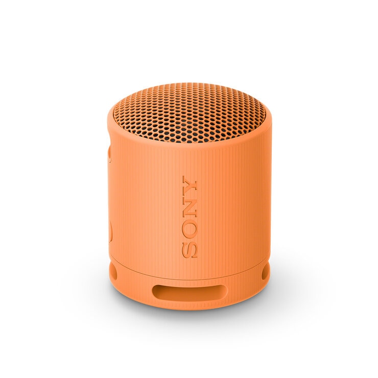 Sony SRS-XB100 Naranja 1