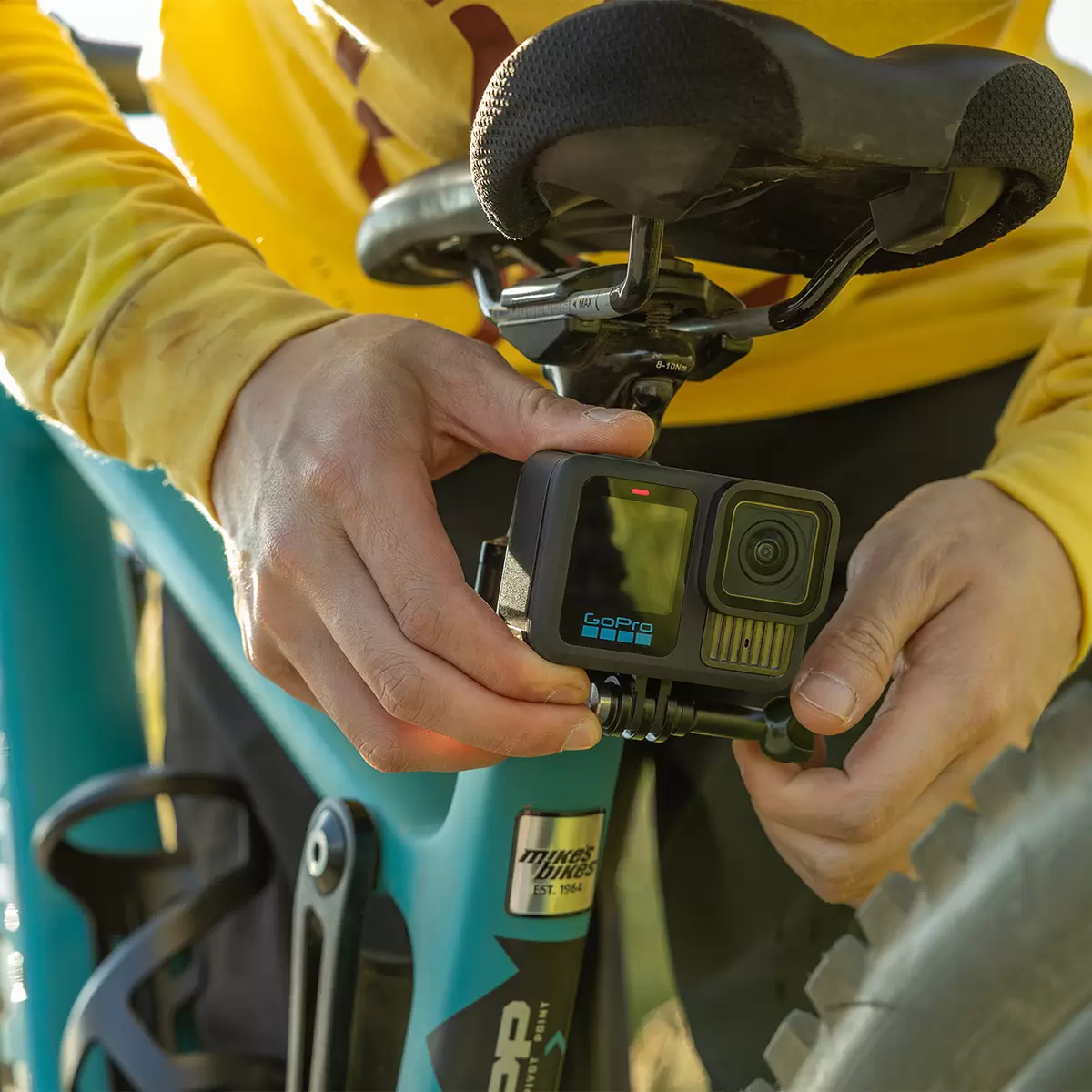 GoPro Hero 13 Bundle Camara de Accion 2