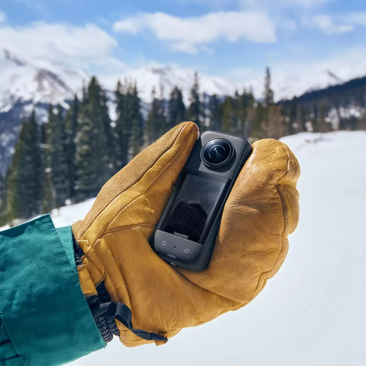 INSTA360 Camara de Accion X4 Explorer Bundle 5