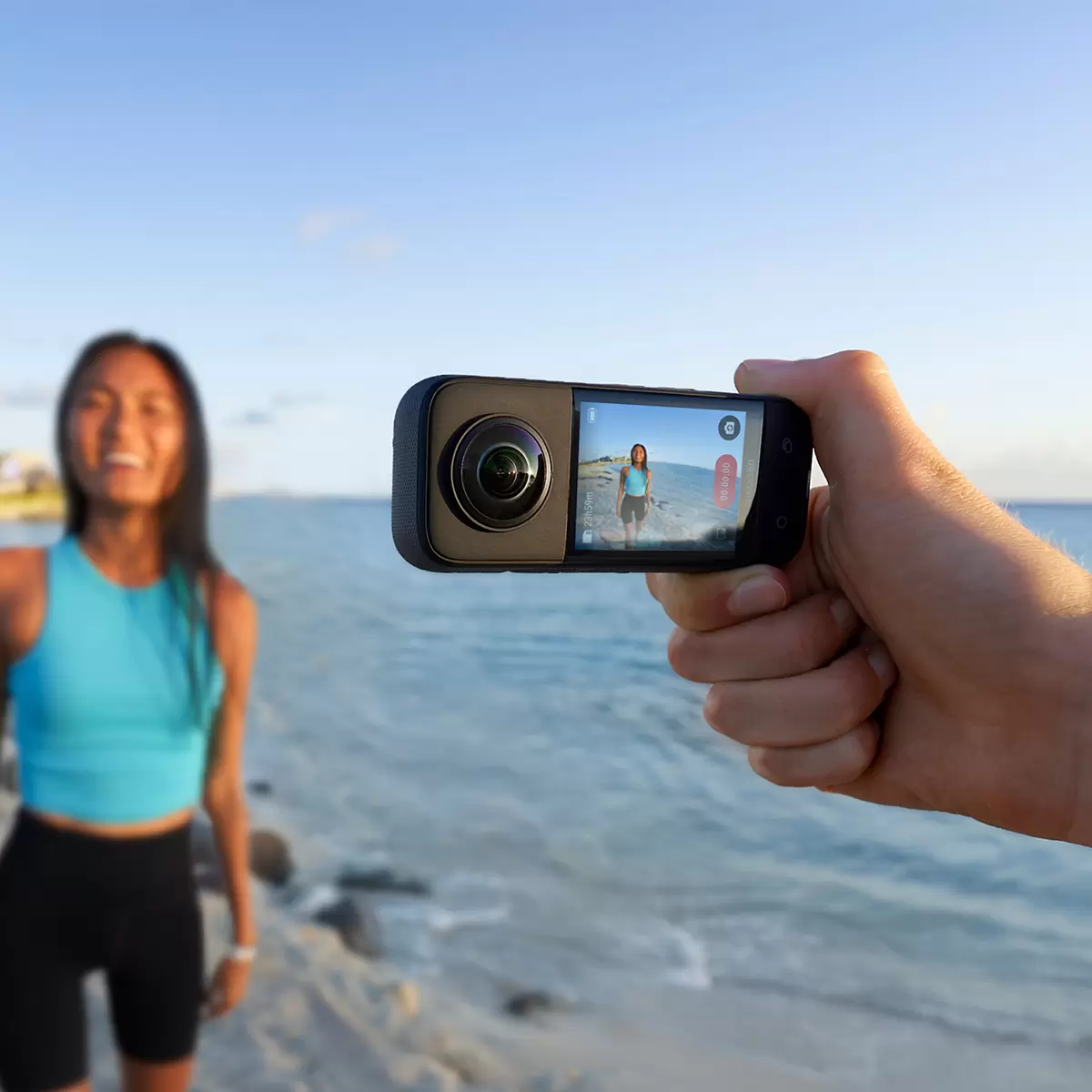INSTA360 Camara de Accion X4 Explorer Bundle 6