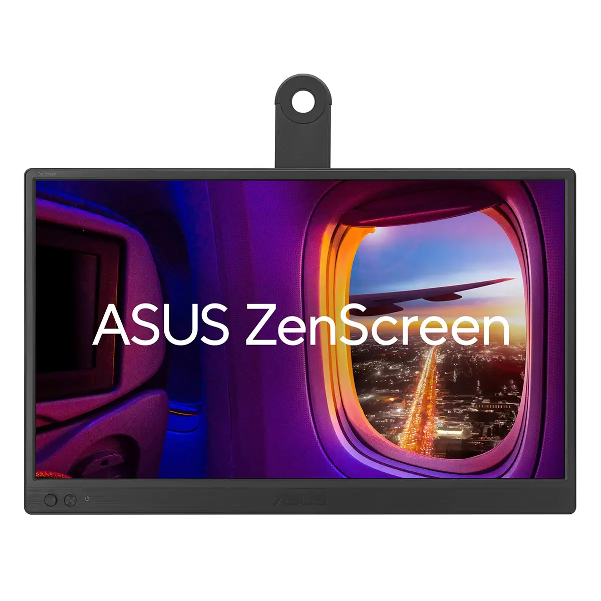 ASUS ZENSSCREEN Monitor Portatil 16 USB-C 4