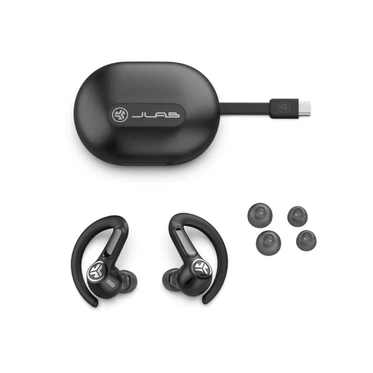 JLab Epic Sport ANC 3 Audifonos Inalambricos 4