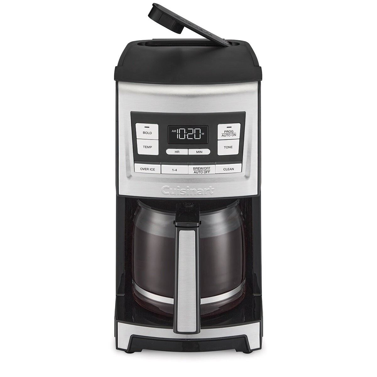 CUISINART Cafetera de 14 Tazas 11