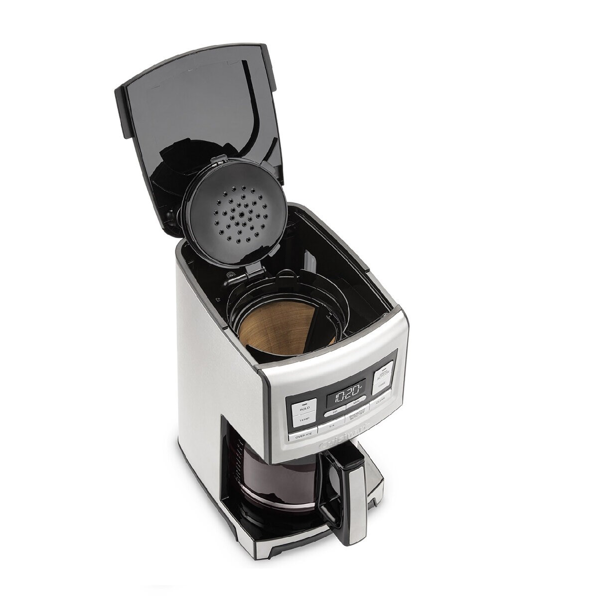 CUISINART Cafetera de 14 Tazas 7