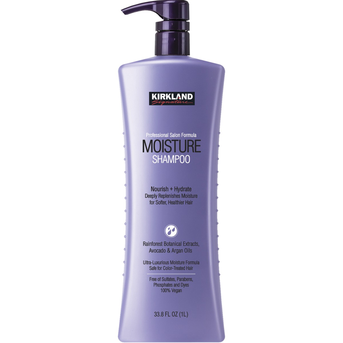 Kirkland Signature Shampoo Hidratante Profesional 1L