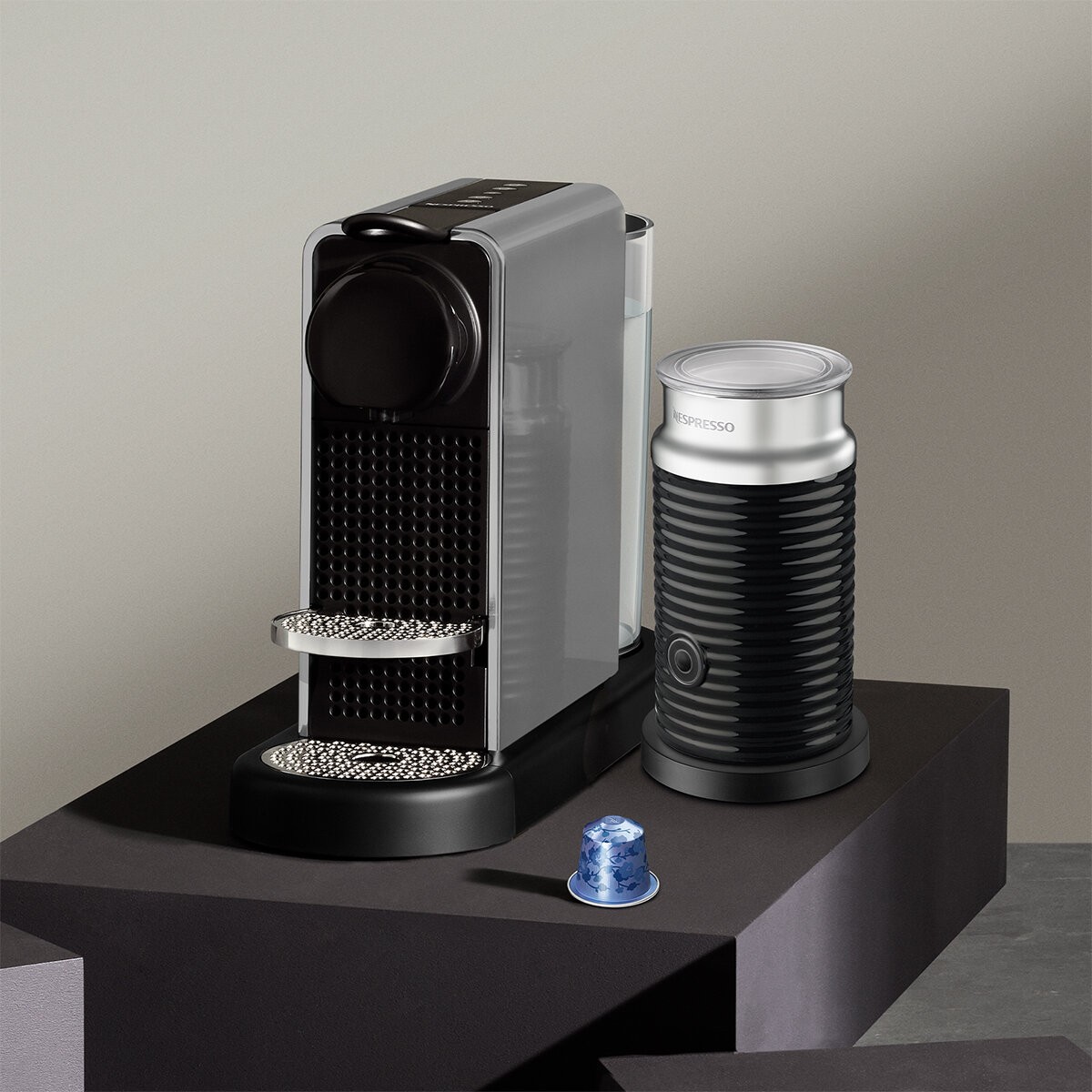 Nespresso Cafetera Citiz 3