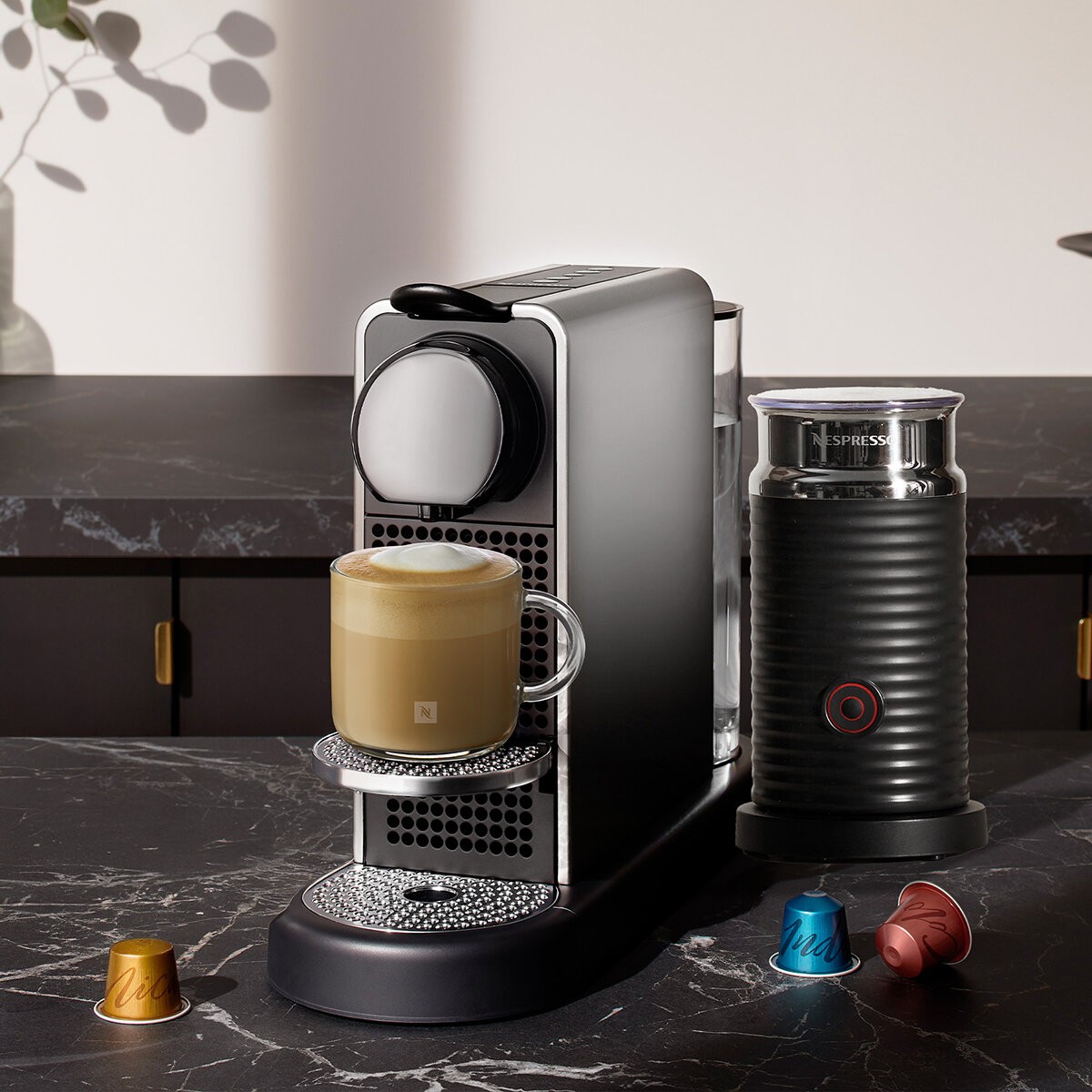 Nespresso Cafetera Citiz 5